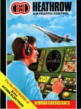 Heathrow ATC (1984)(M. Male)